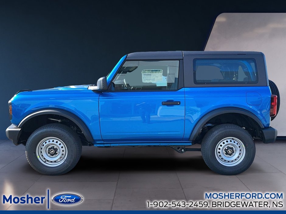 2026 Ford Bronco Base