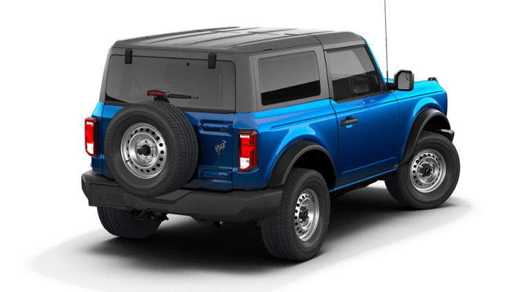 2026 Ford Bronco Base