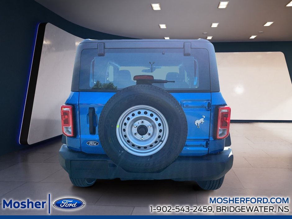 2026 Ford Bronco Base