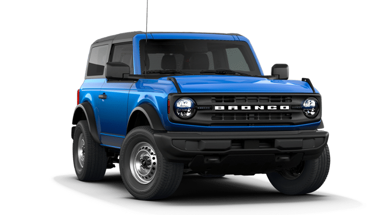 2026 Ford Bronco Base