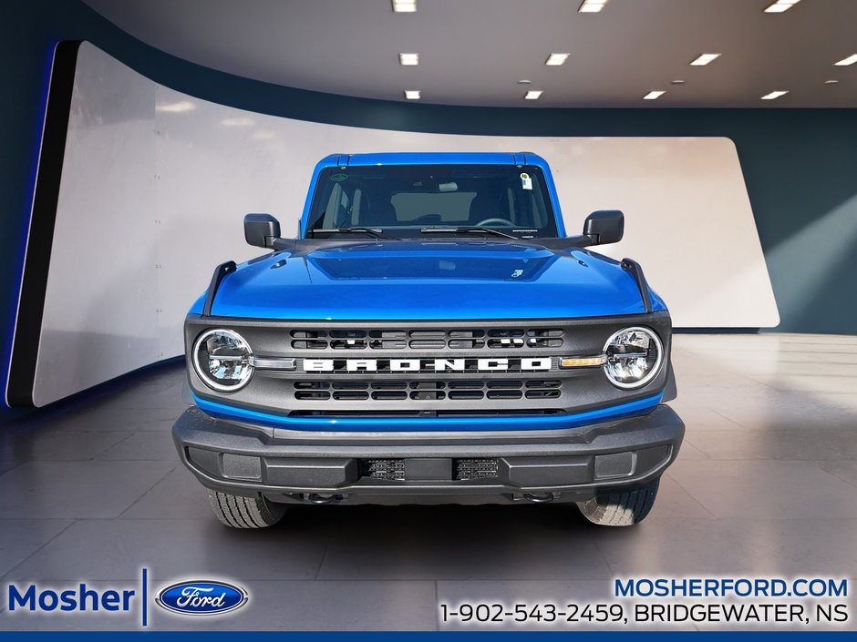 2026 Ford Bronco Base