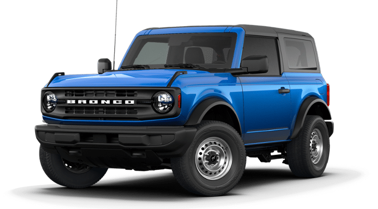 2026 Ford Bronco Base
