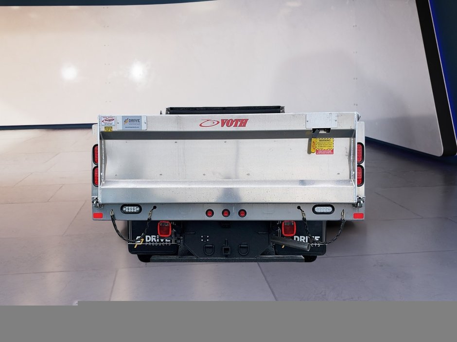 2026 Ford Chassis Cab F-550 XL