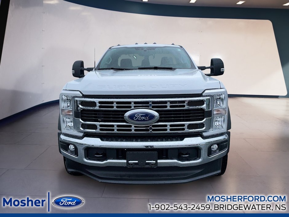 2026 Ford Chassis Cab F-550 XL