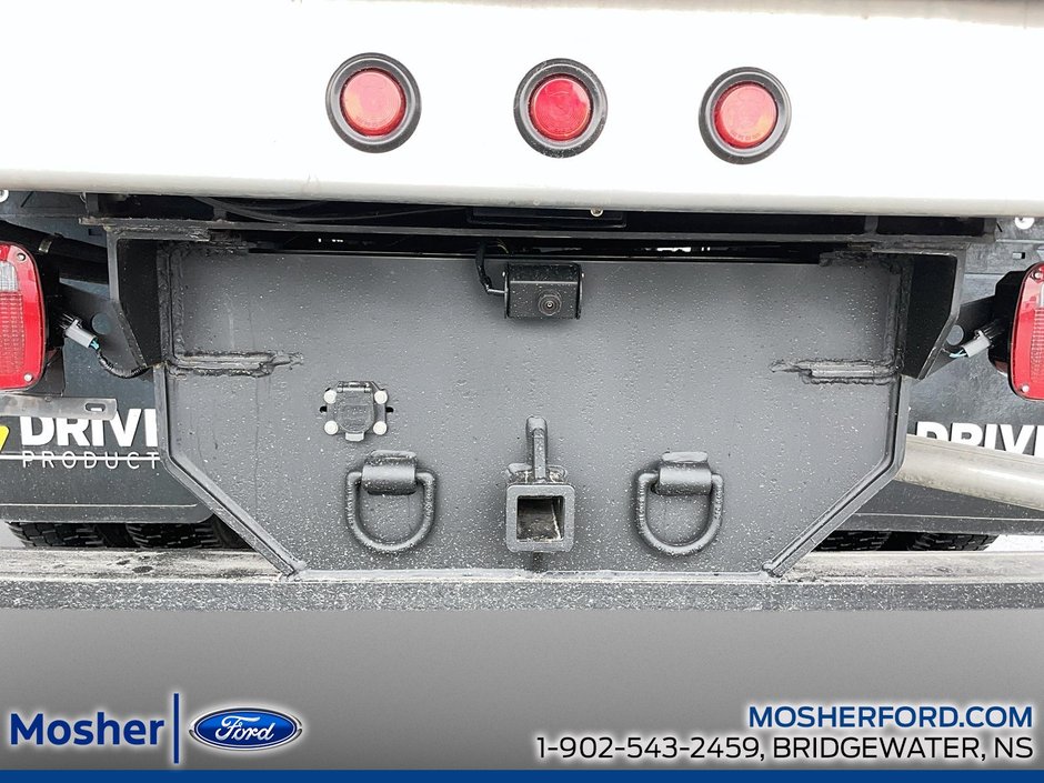 2026 Ford Chassis Cab F-550 XL