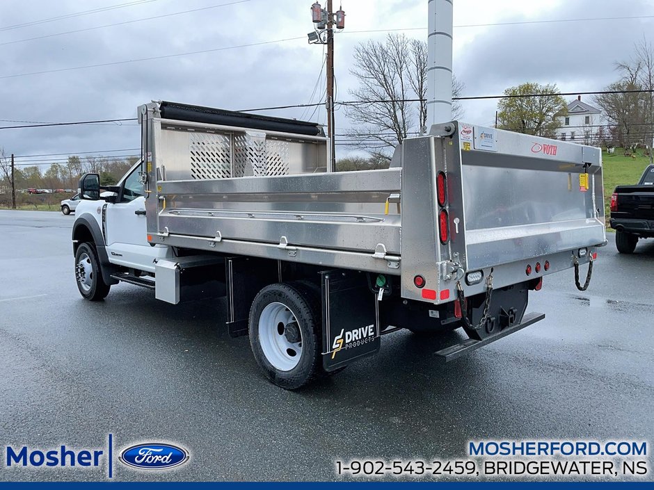 2026 Ford Chassis Cab F-550 XL