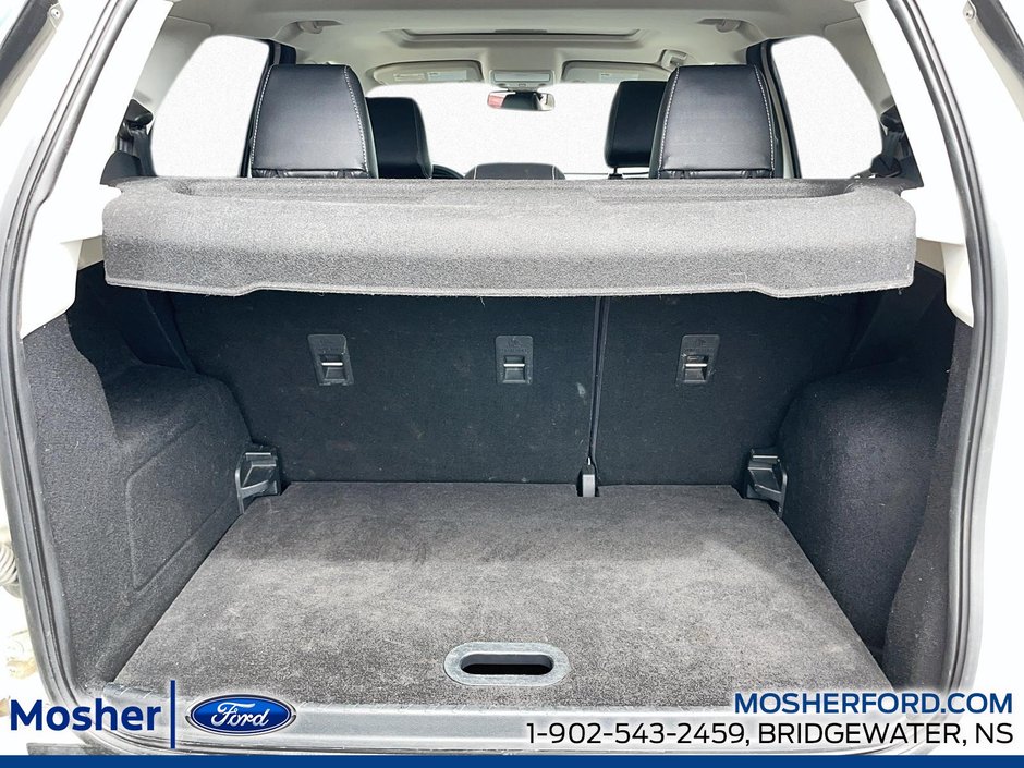 2021 Ford EcoSport SES