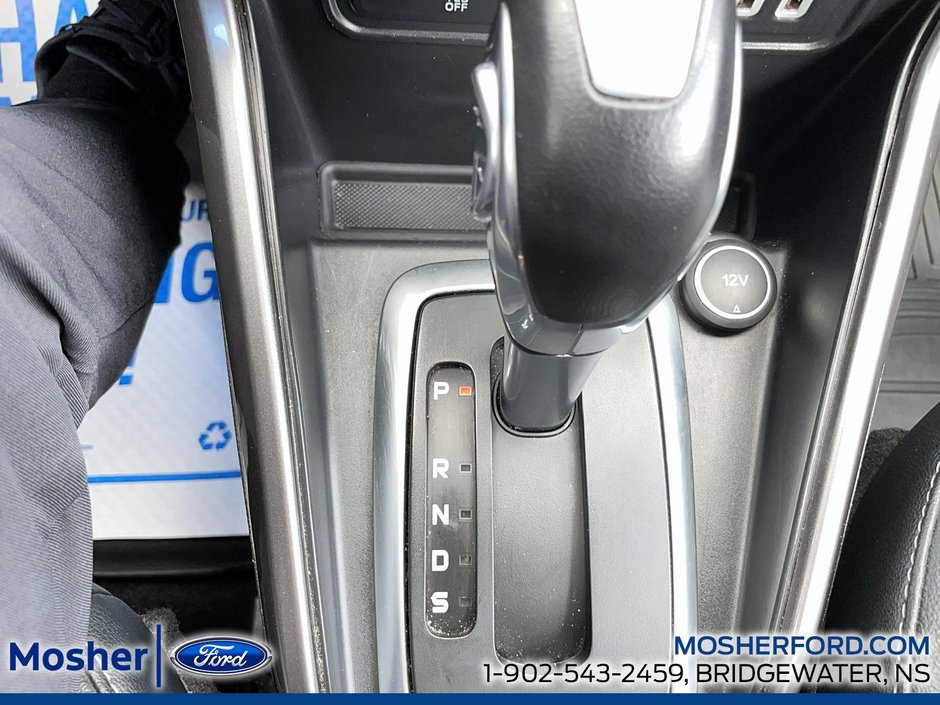 2021 Ford EcoSport SES