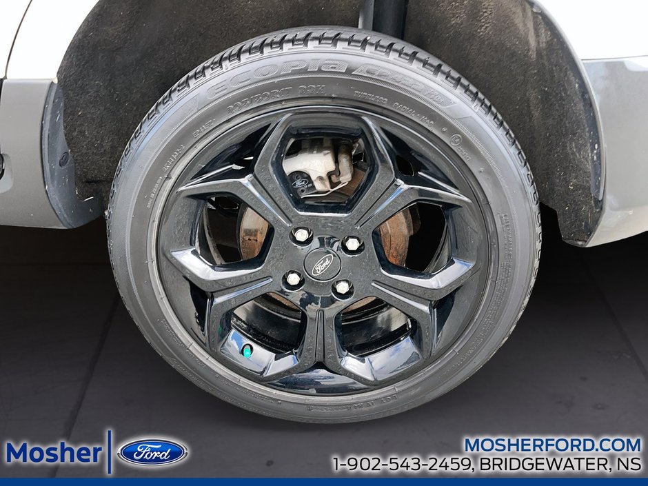 2021 Ford EcoSport SES