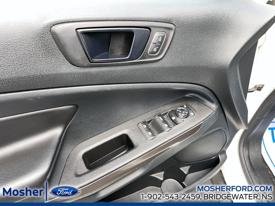 2021 Ford EcoSport SES