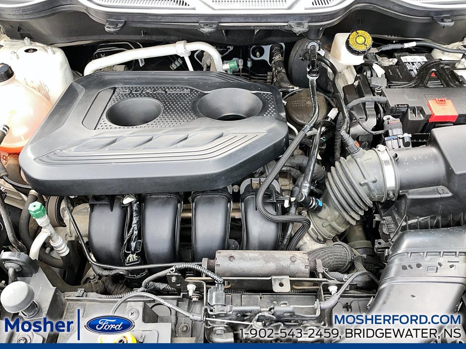 2021 Ford EcoSport SES