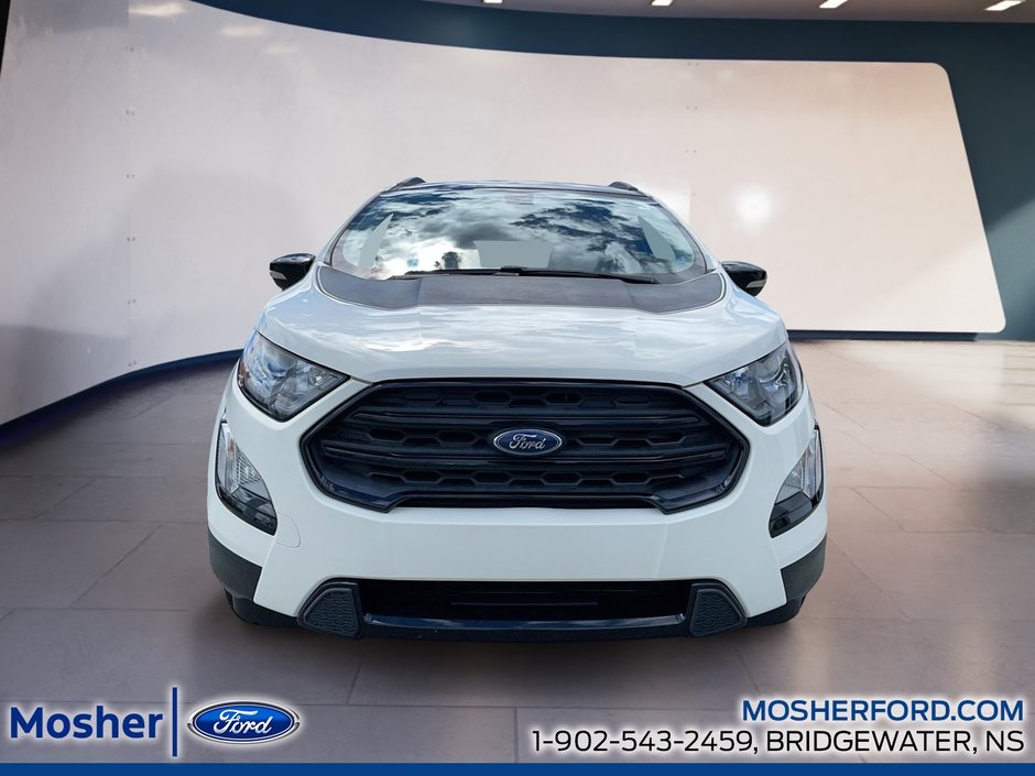 2021 Ford EcoSport SES
