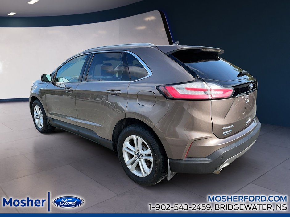 2019 Ford Edge SEL