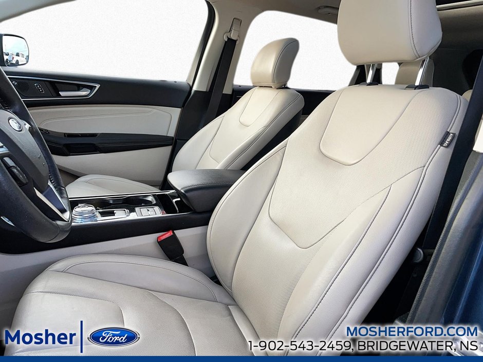 2019 Ford Edge Titanium