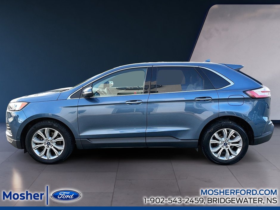 2019 Ford Edge Titanium