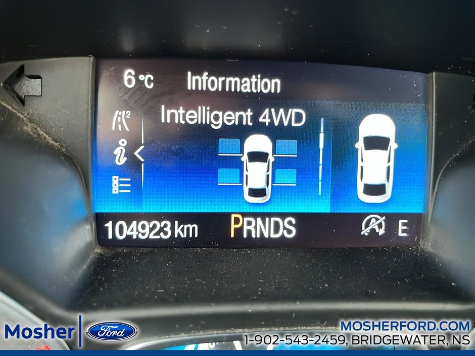 2019 Ford Escape SEL