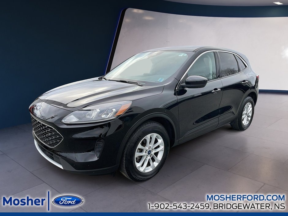 2021 Ford Escape SE