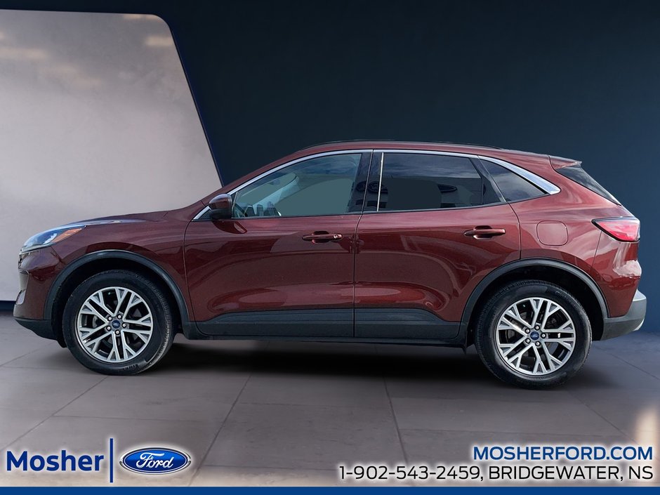 2021 Ford Escape SEL Hybrid