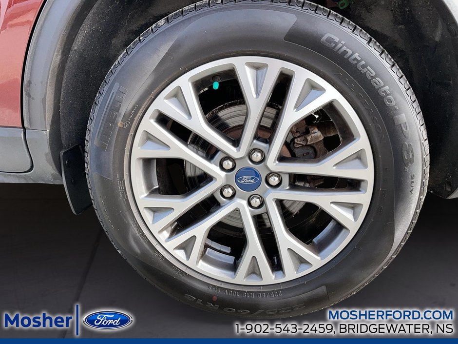 2021 Ford Escape SEL Hybrid