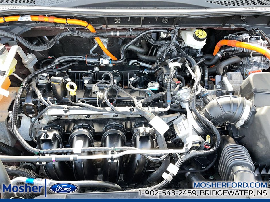 2021 Ford Escape SEL Hybrid
