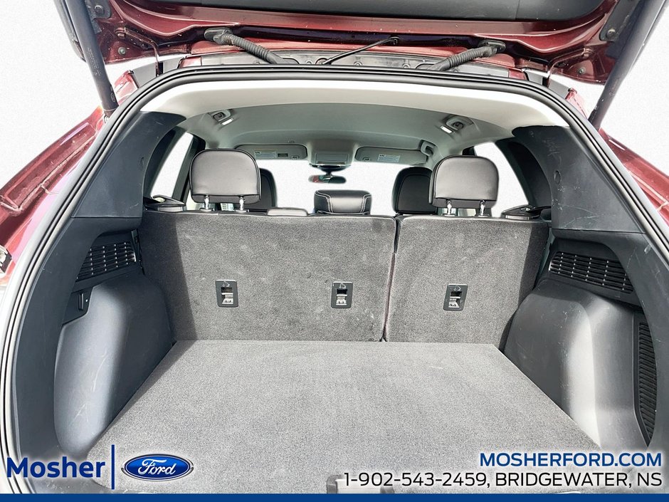 2021 Ford Escape SEL Hybrid