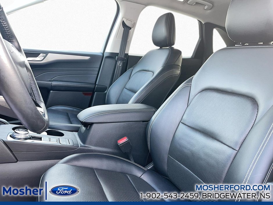 2021 Ford Escape SEL Hybrid
