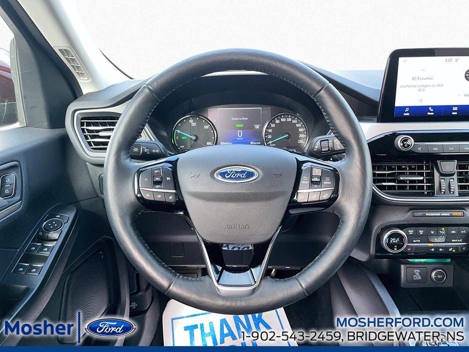 2021 Ford Escape SEL Hybrid