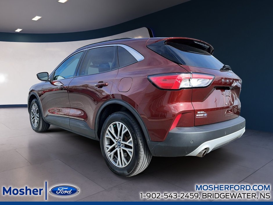 2021 Ford Escape SEL Hybrid