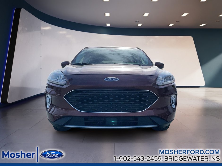2021 Ford Escape SEL Hybrid