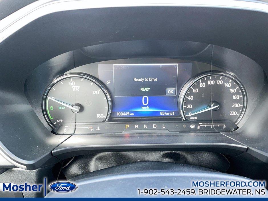 2021 Ford Escape SEL Hybrid