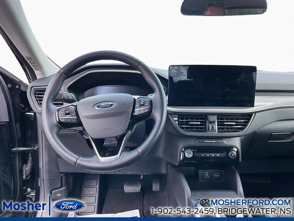 2024 Ford Escape PHEV