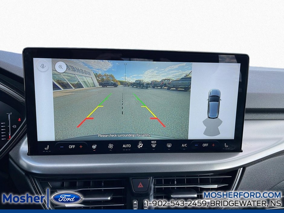 2024 Ford Escape PHEV