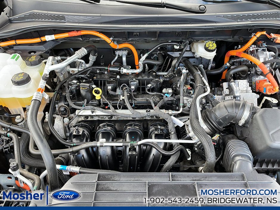 2024 Ford Escape PHEV