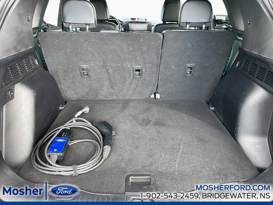 2024 Ford Escape PHEV