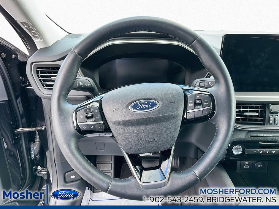 2024 Ford Escape PHEV