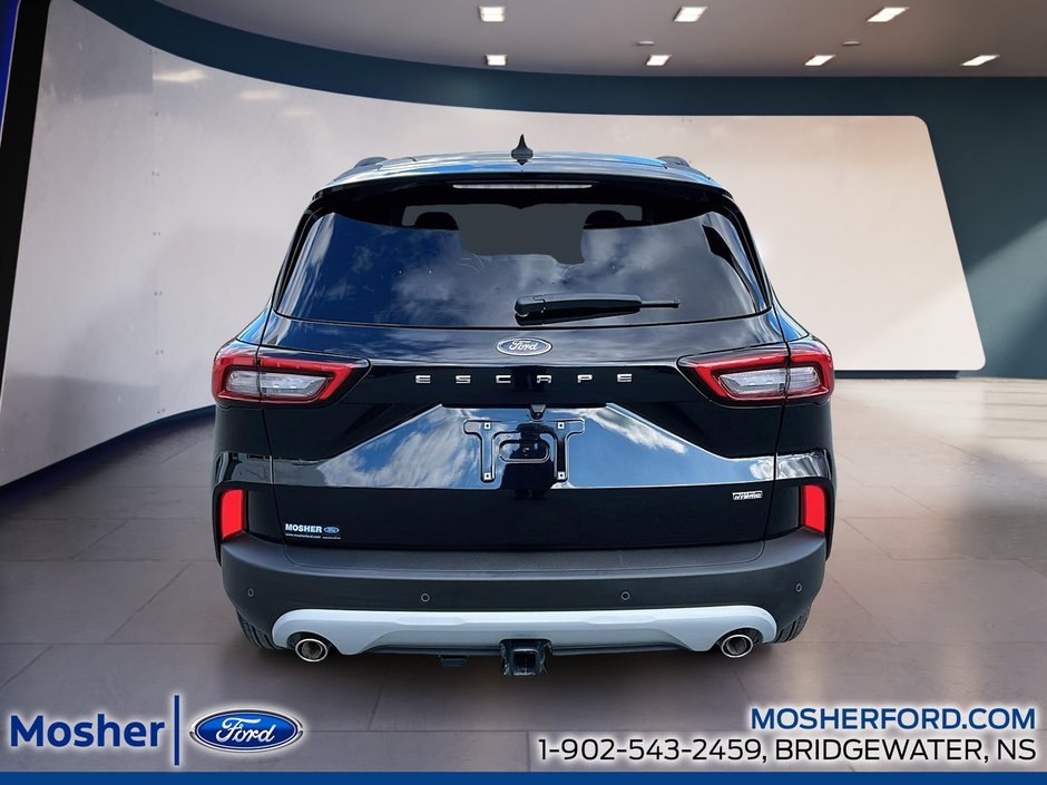 2024 Ford Escape PHEV