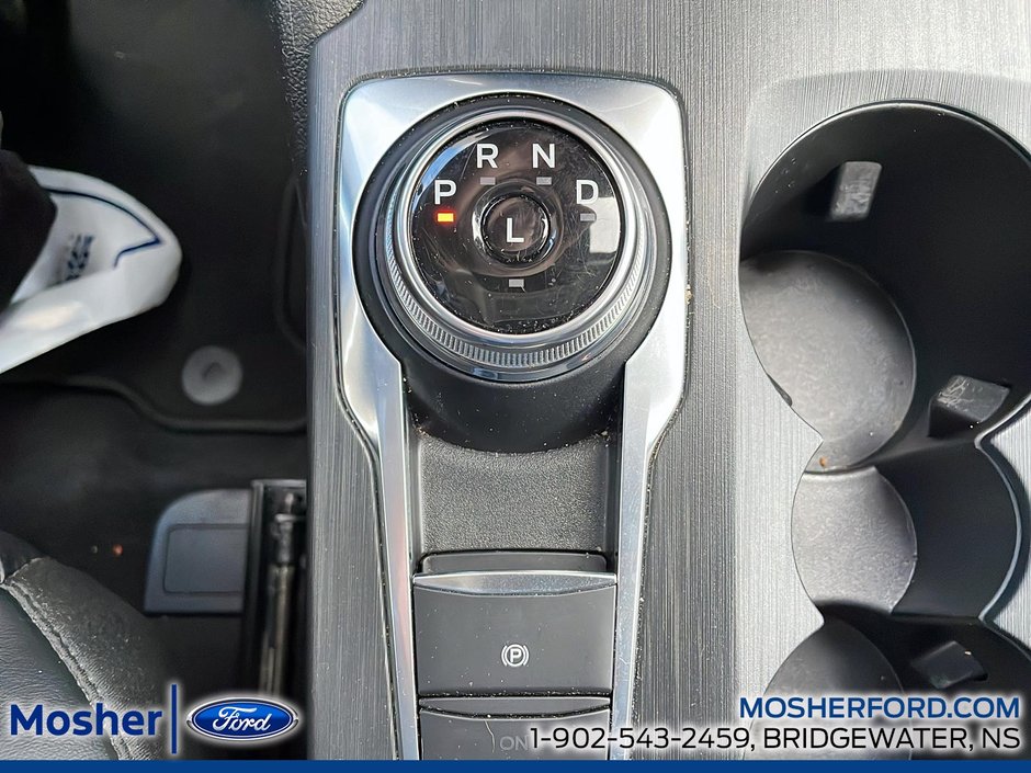 2024 Ford Escape PHEV