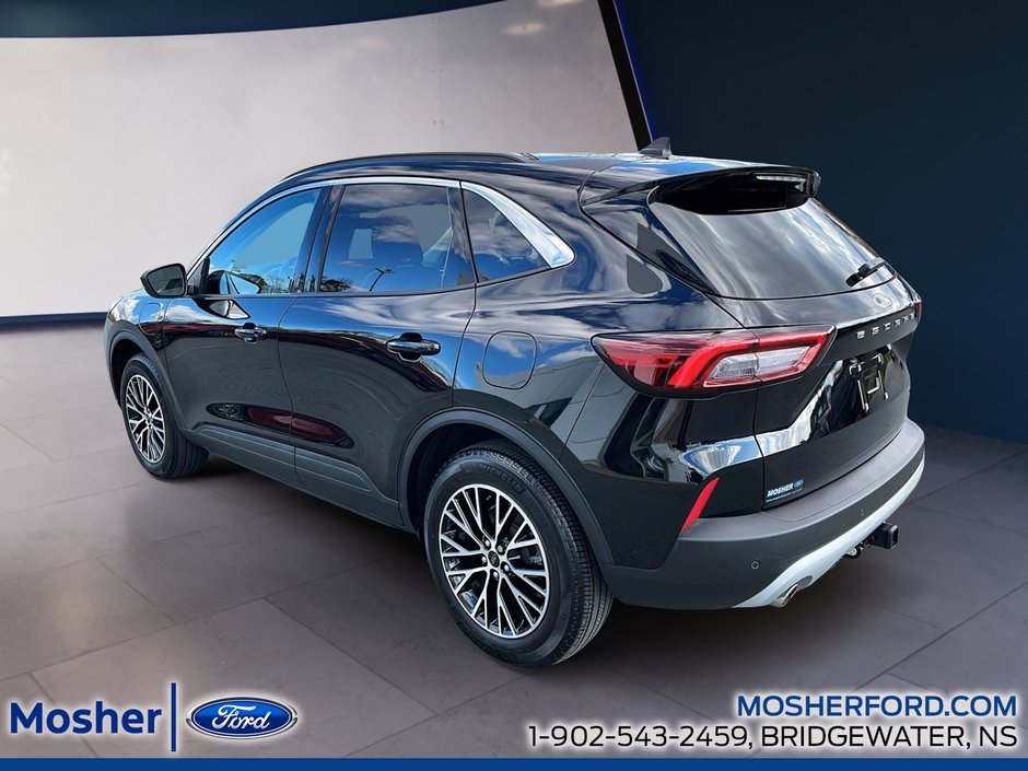 2024 Ford Escape PHEV