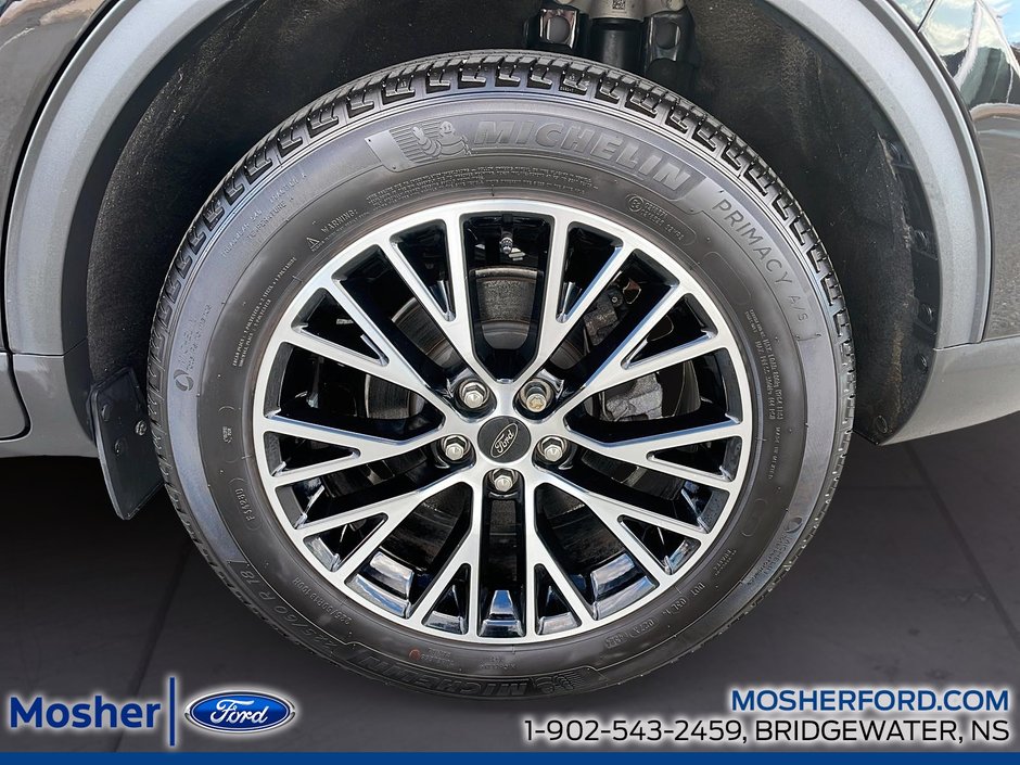 2024 Ford Escape PHEV