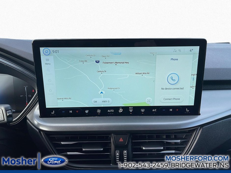 2025 Ford Escape Plug-In Hybrid