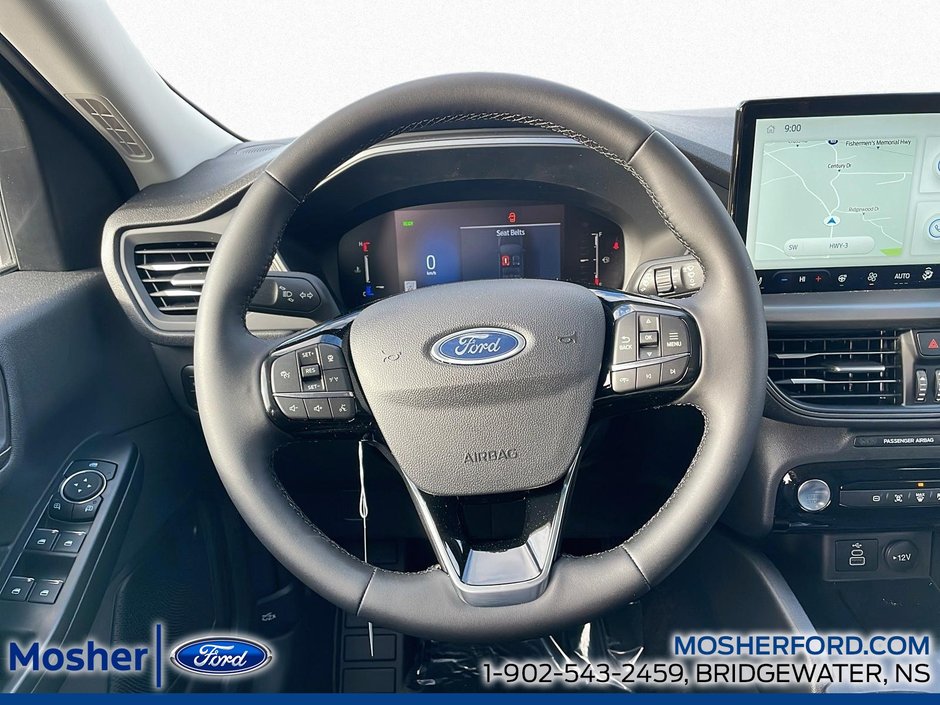 2025 Ford Escape Plug-In Hybrid