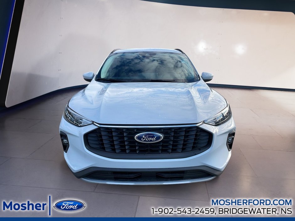 2025 Ford Escape Plug-In Hybrid