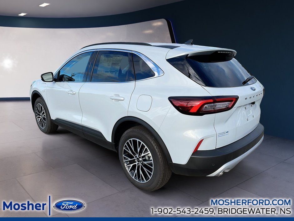 2025 Ford Escape Plug-In Hybrid