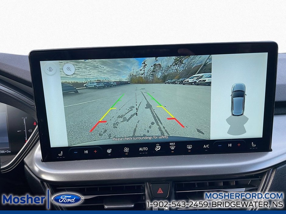 2025 Ford Escape Plug-In Hybrid