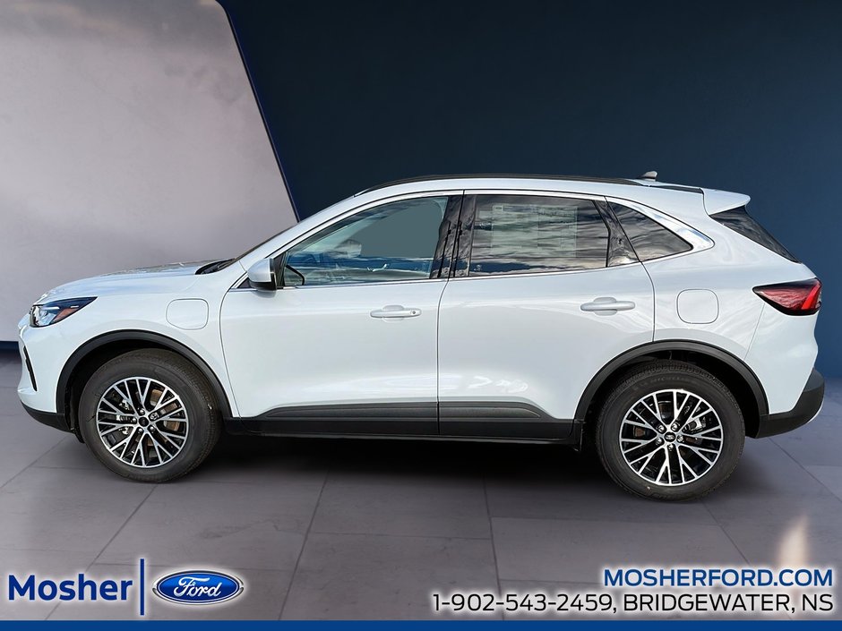 2025 Ford Escape Plug-In Hybrid