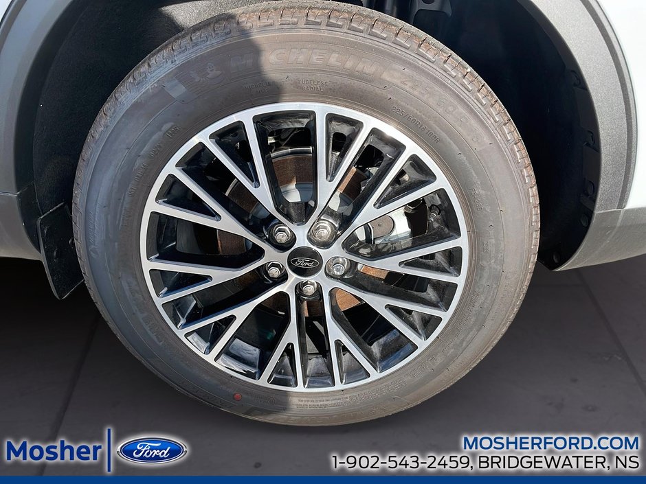 2025 Ford Escape Plug-In Hybrid