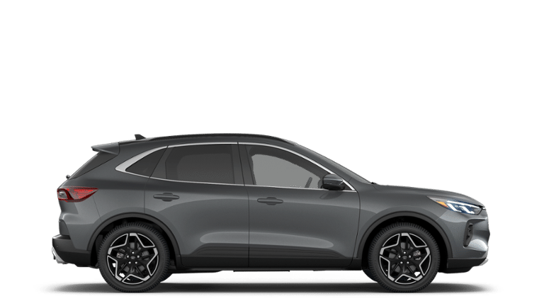 2026 Ford Escape Platinum