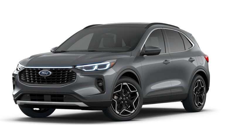 2026 Ford Escape Platinum