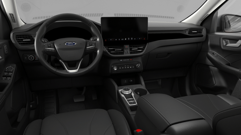 2026 Ford Escape Platinum