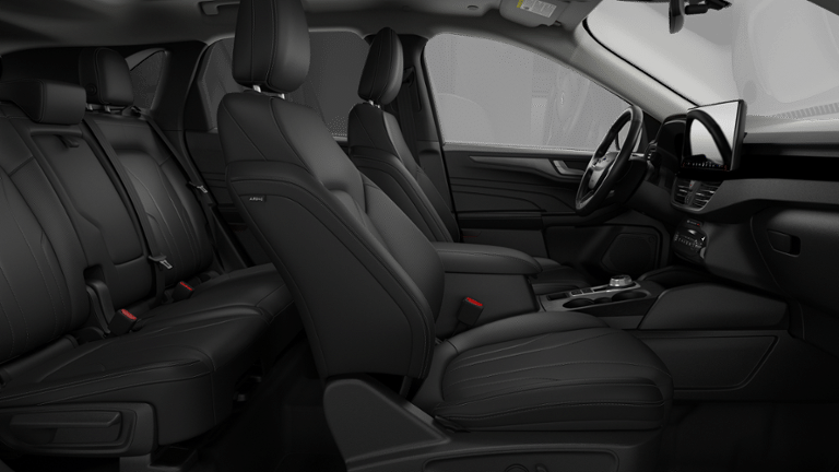 2026 Ford Escape Platinum